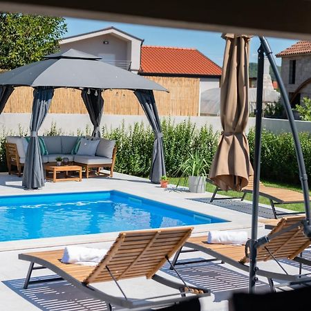Villa Musulin Metkovic Ngoại thất bức ảnh