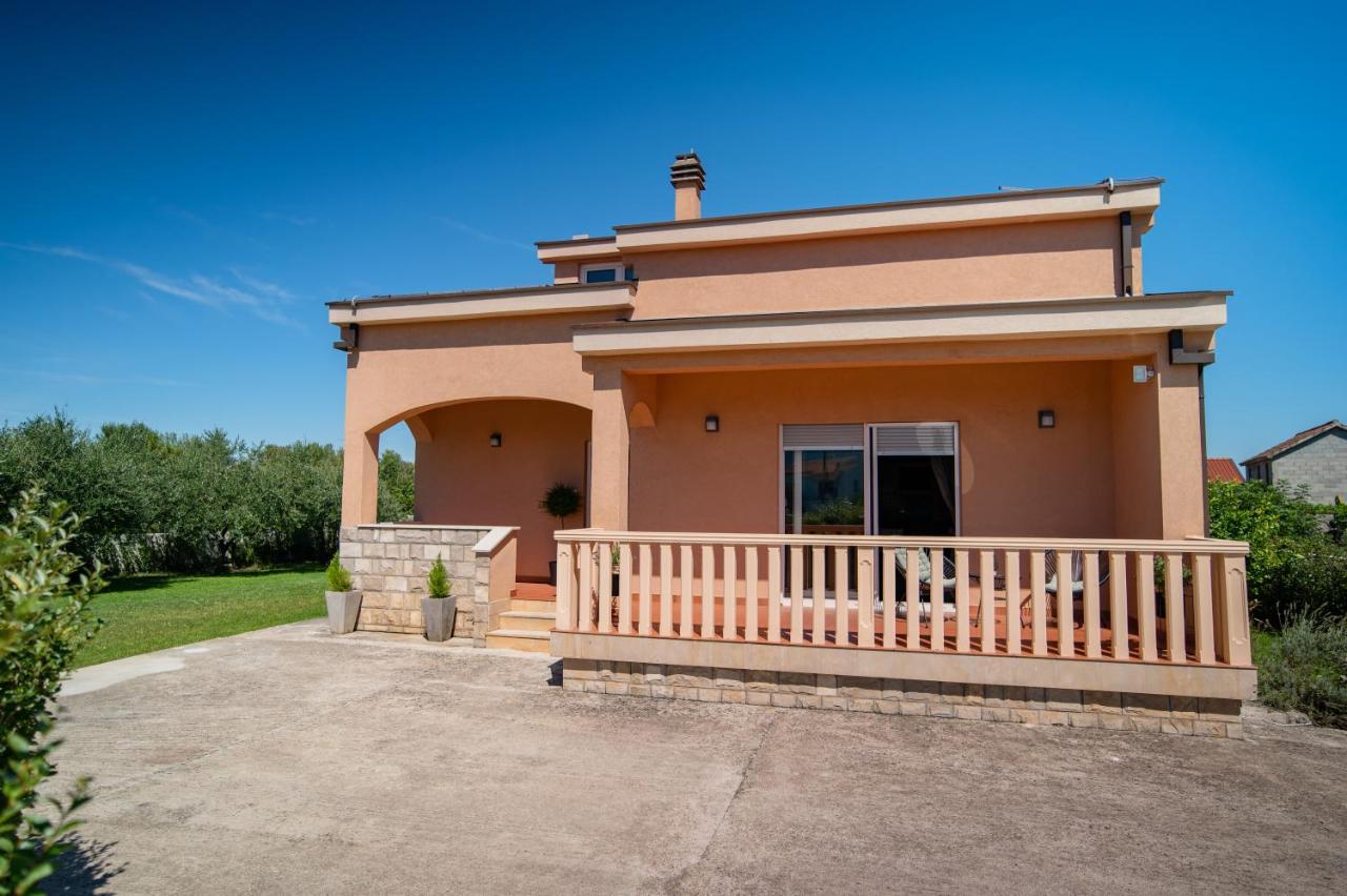 Villa Musulin Metkovic Ngoại thất bức ảnh