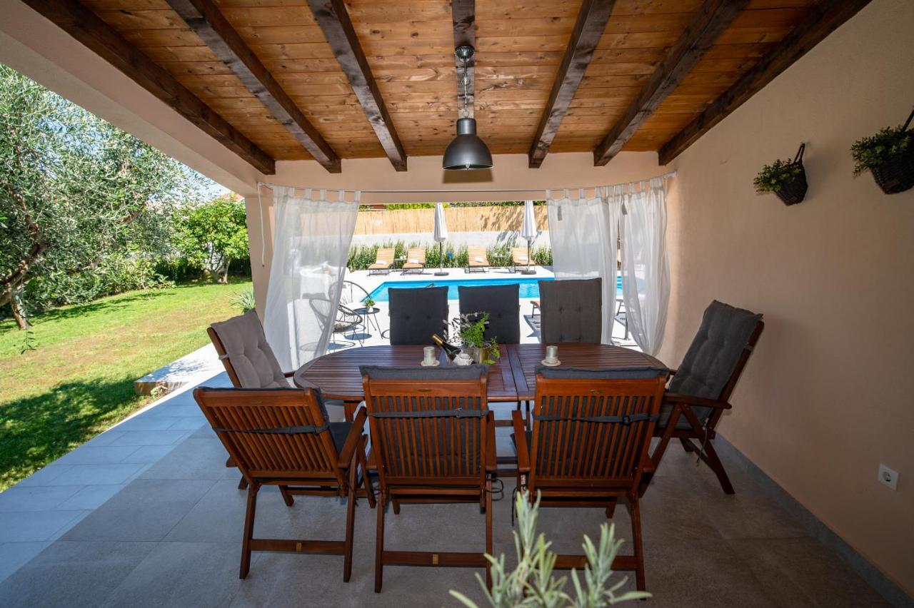 Villa Musulin Metkovic Ngoại thất bức ảnh
