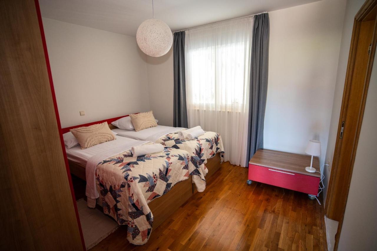 Villa Musulin Metkovic Ngoại thất bức ảnh