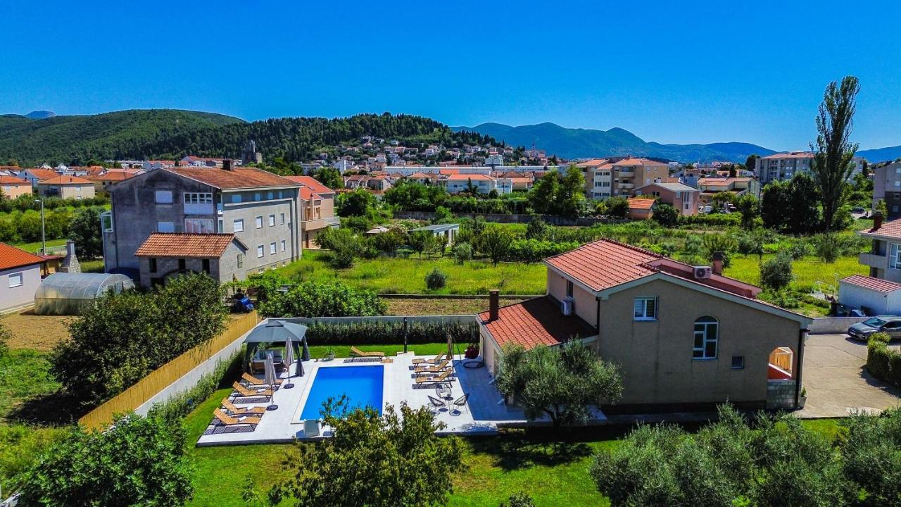 Villa Musulin Metkovic Ngoại thất bức ảnh