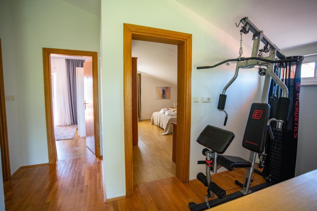 Villa Musulin Metkovic Ngoại thất bức ảnh