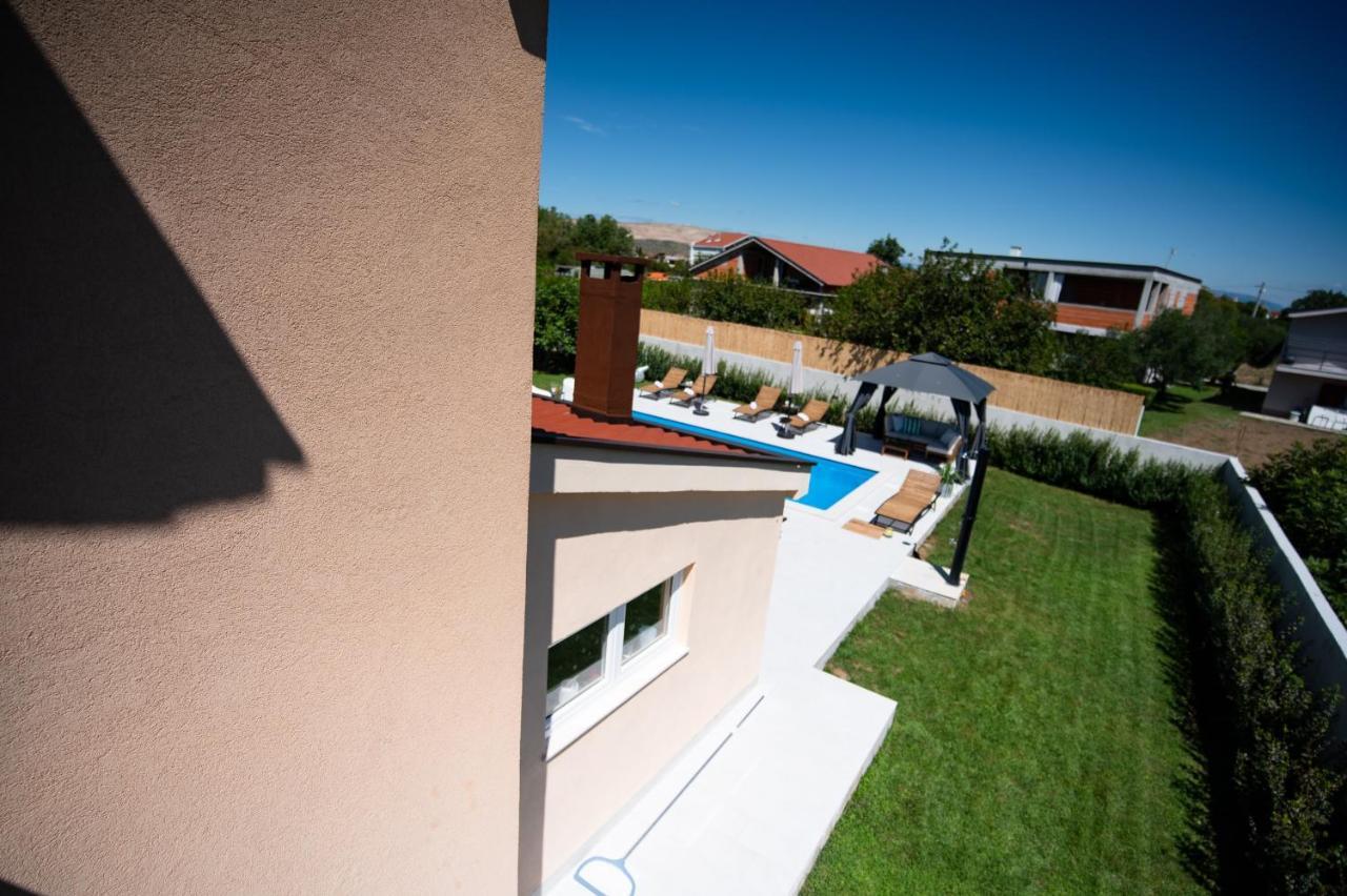Villa Musulin Metkovic Ngoại thất bức ảnh