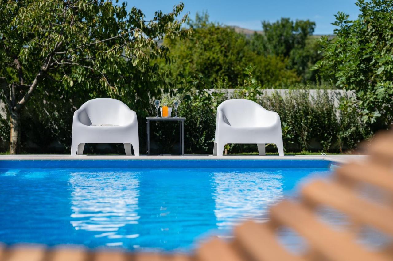 Villa Musulin Metkovic Ngoại thất bức ảnh